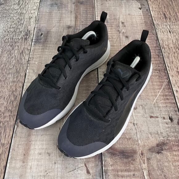 Puma Shoes Women's Size 8 Evader XT V2 Training Sneakers Black 18856203 - Picture 2 of 10